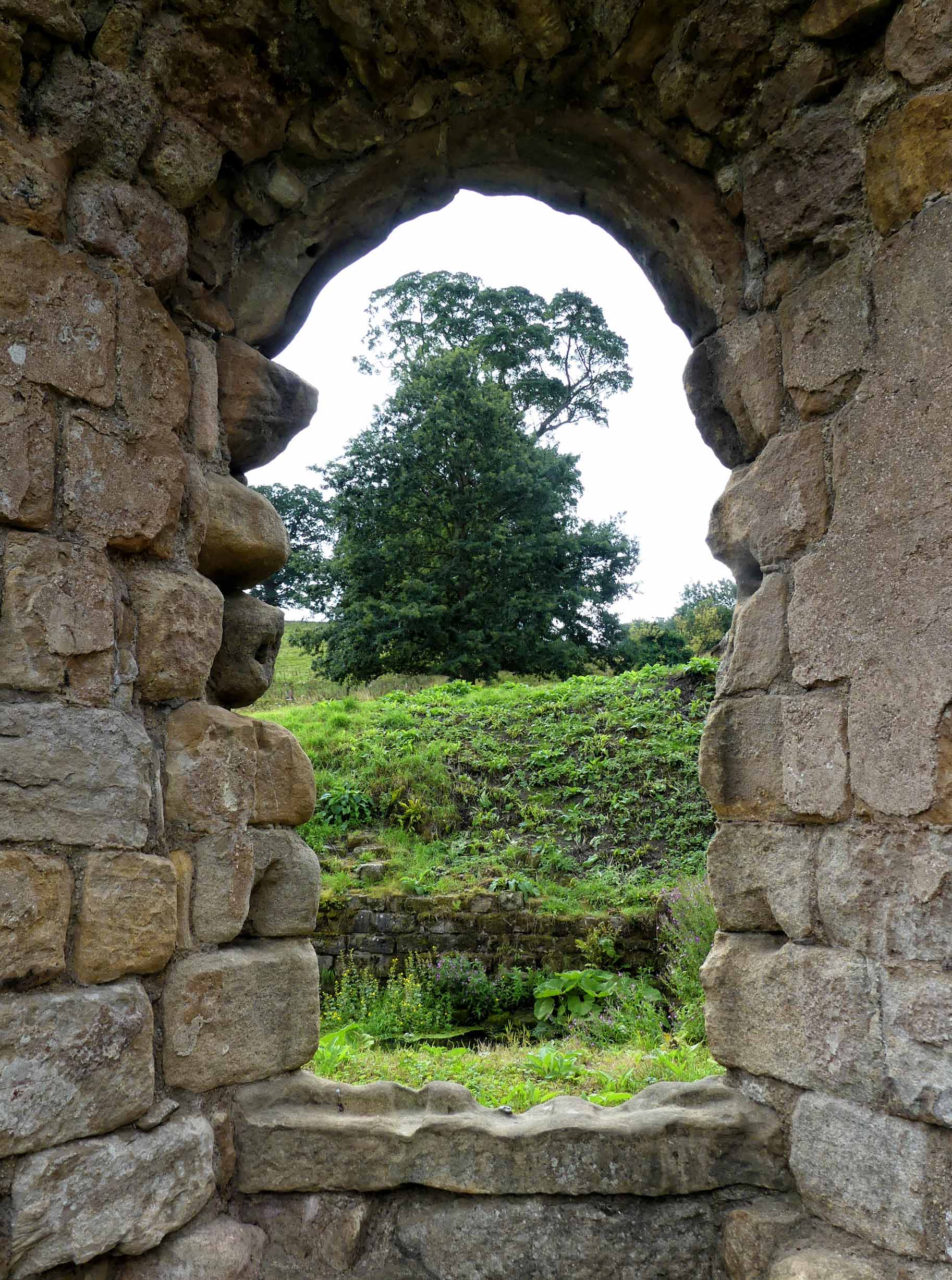 A stroll around Fountains Abbey - Travel with me